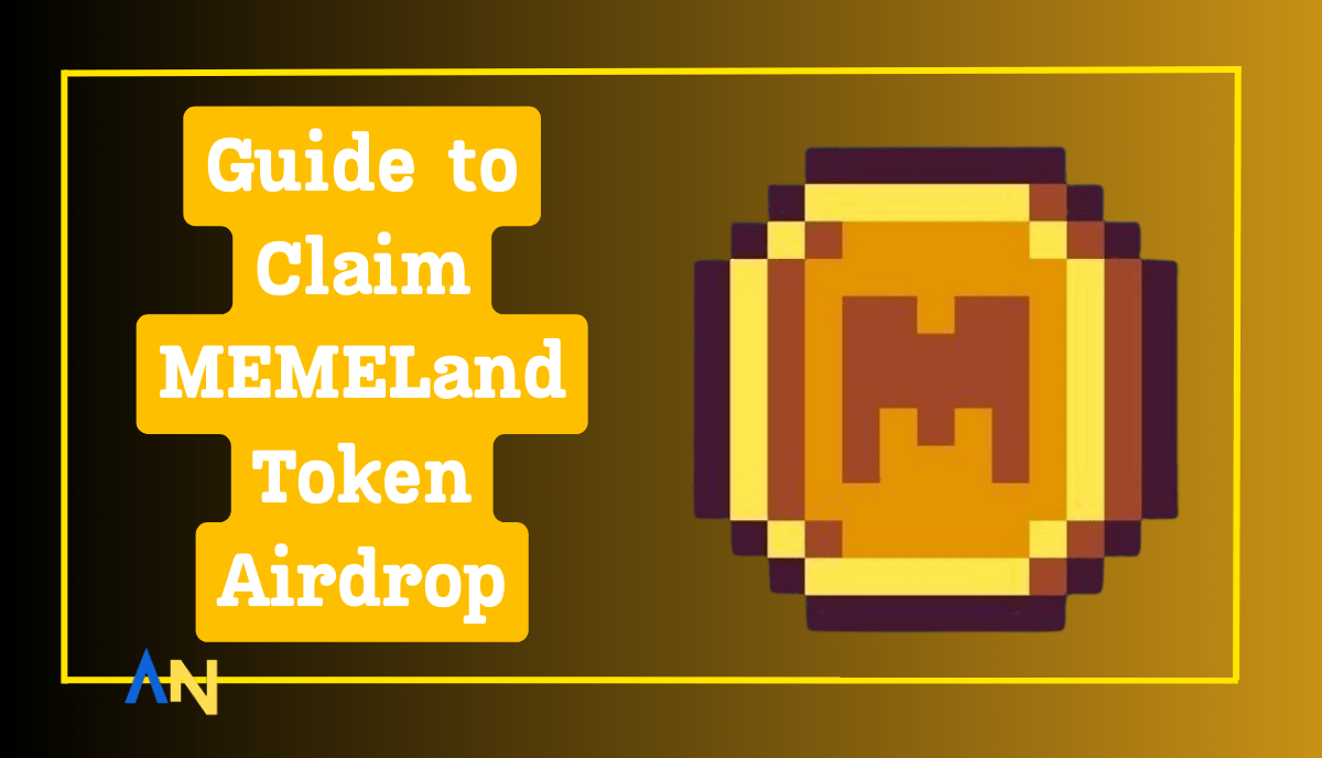 Guide to Claim MEMELand Token Airdrop