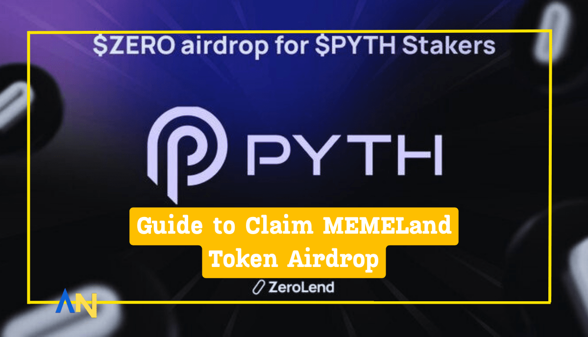 Guidelines of Hunting PYTH Airdrop from ZeroLend