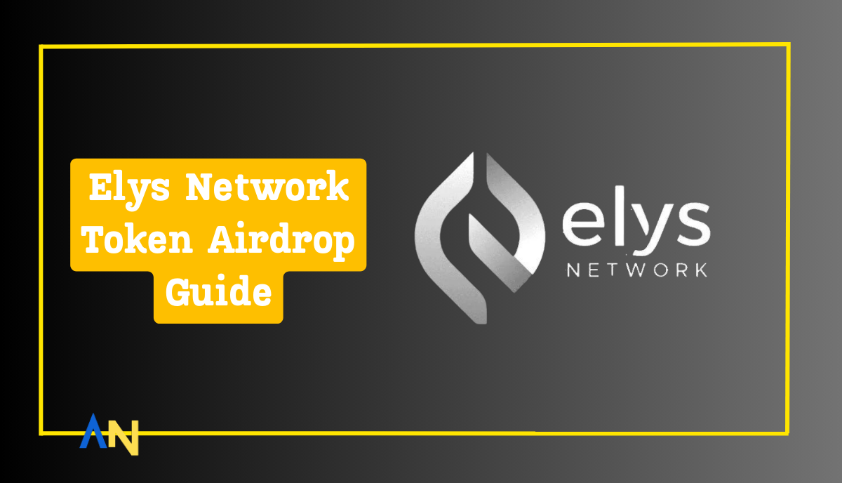Elys Network Token Airdrop Guide