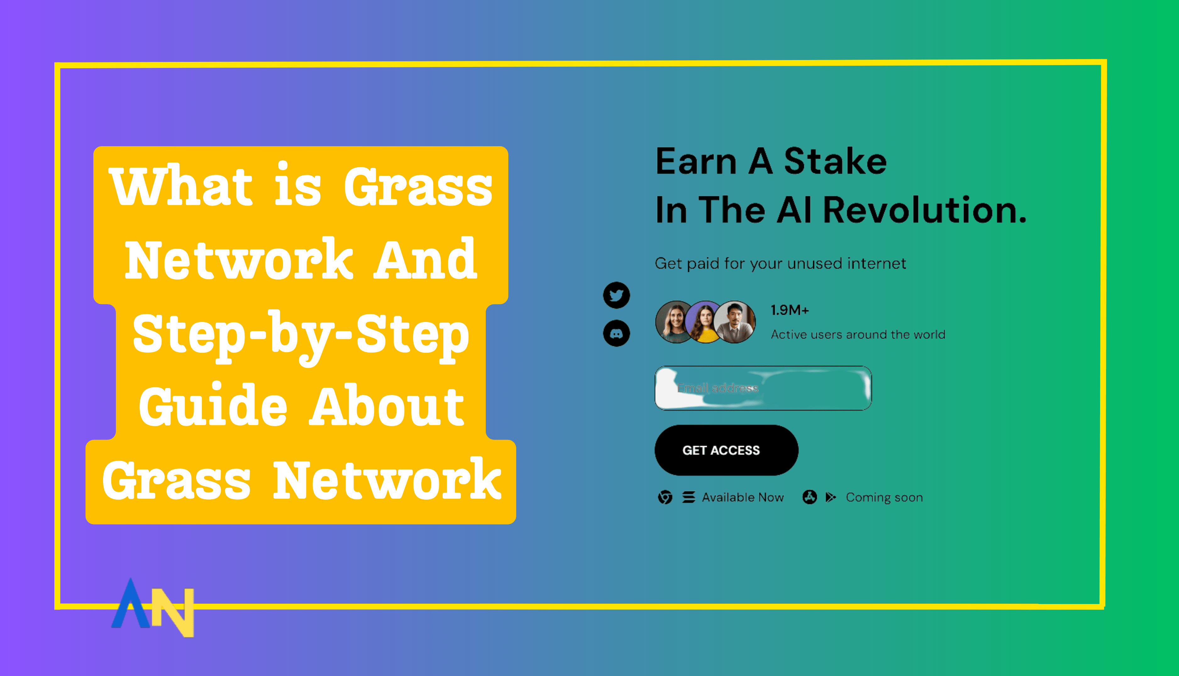 What is Grass Network And Step-by-Step Guide About Grass Network