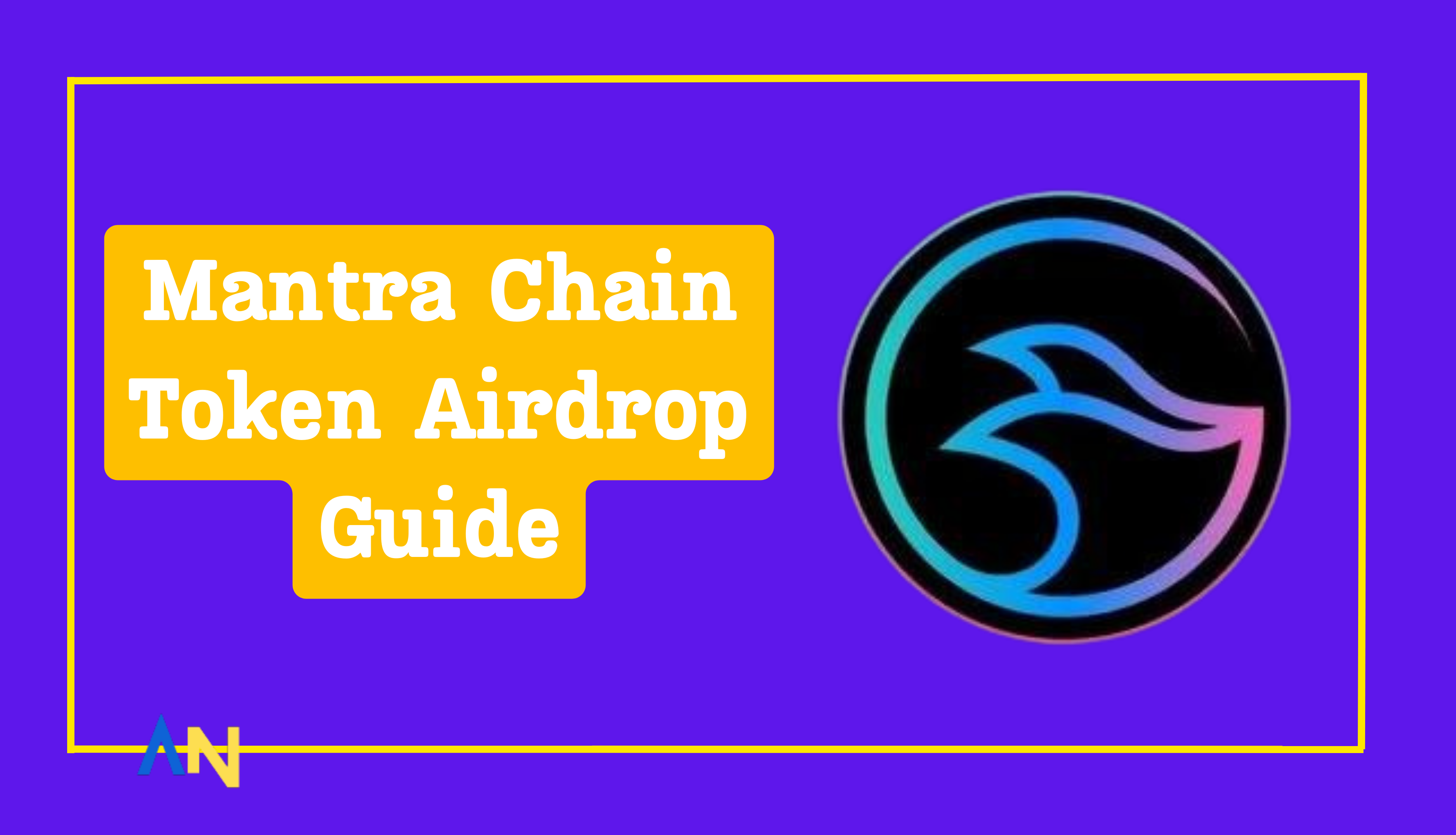 Mantra Chain Token Airdrop Guide